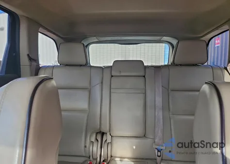 2014 Jeep Grand Cherokee Overland из США, поврежденный, VIN 1C4RJFCG2EC460377